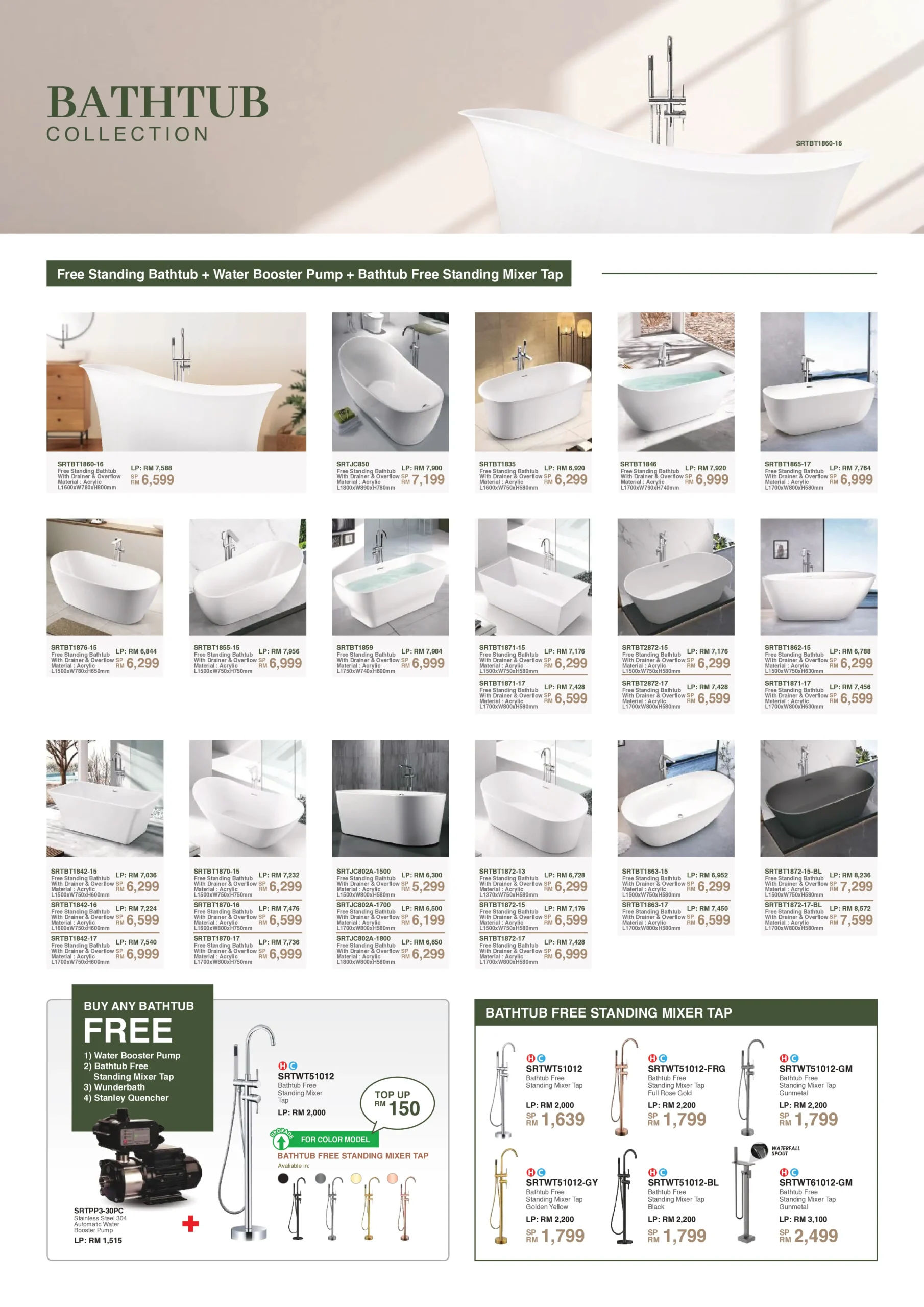 bath tub 1