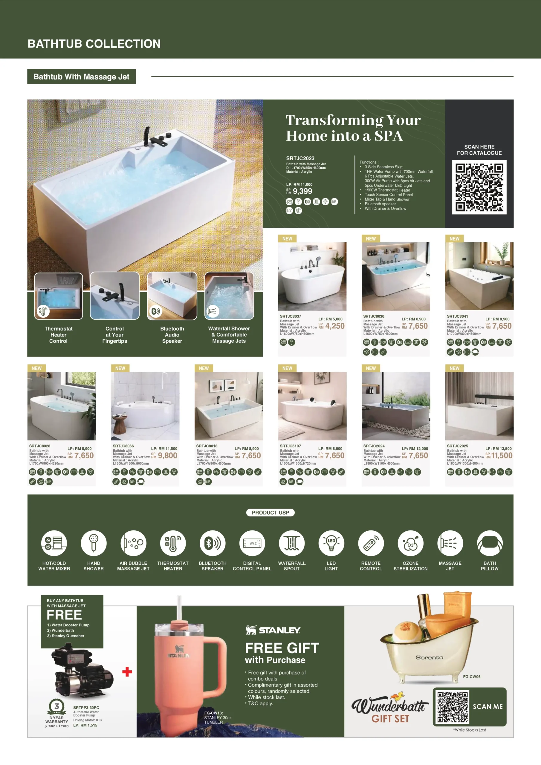 bath tub 2