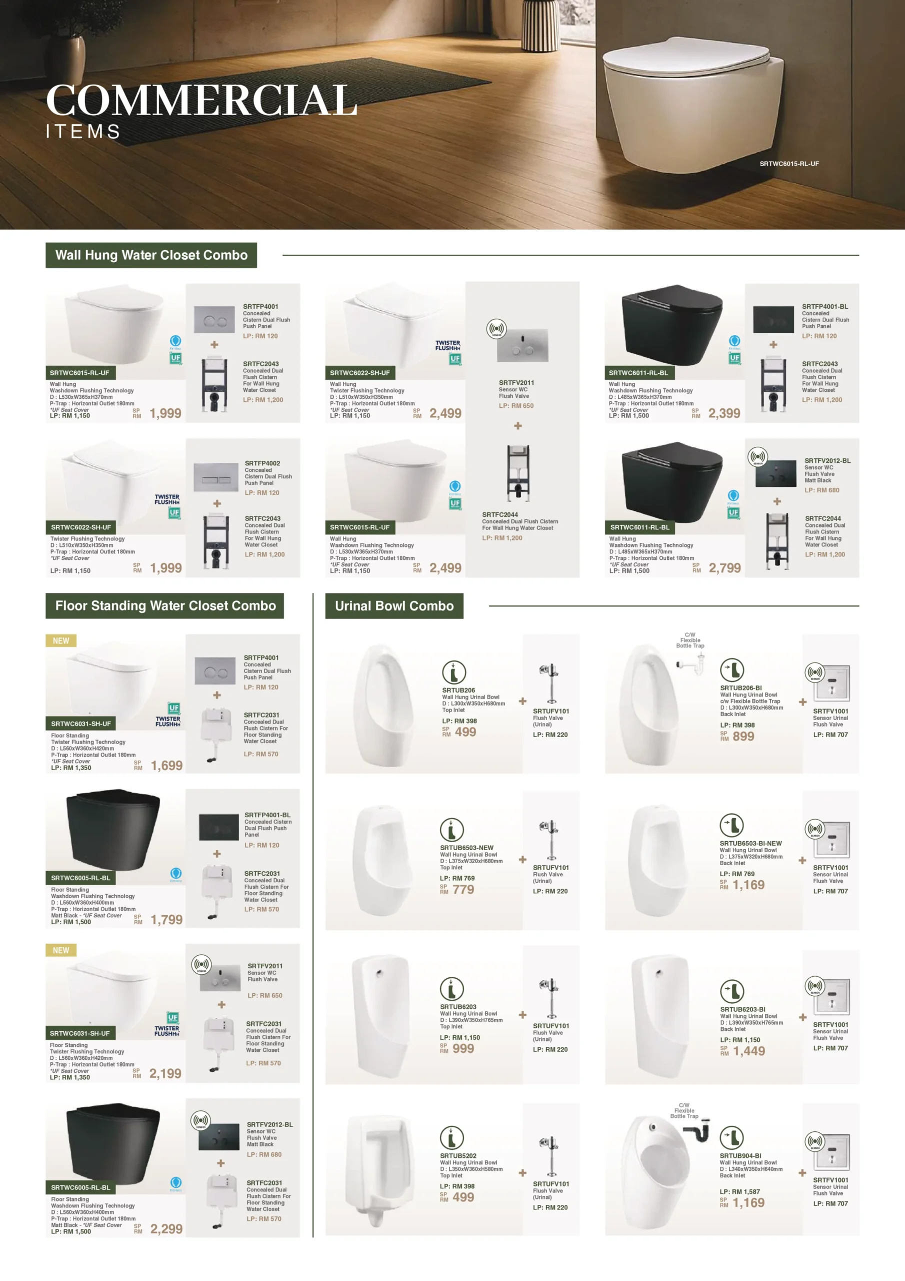 commercial collection 1