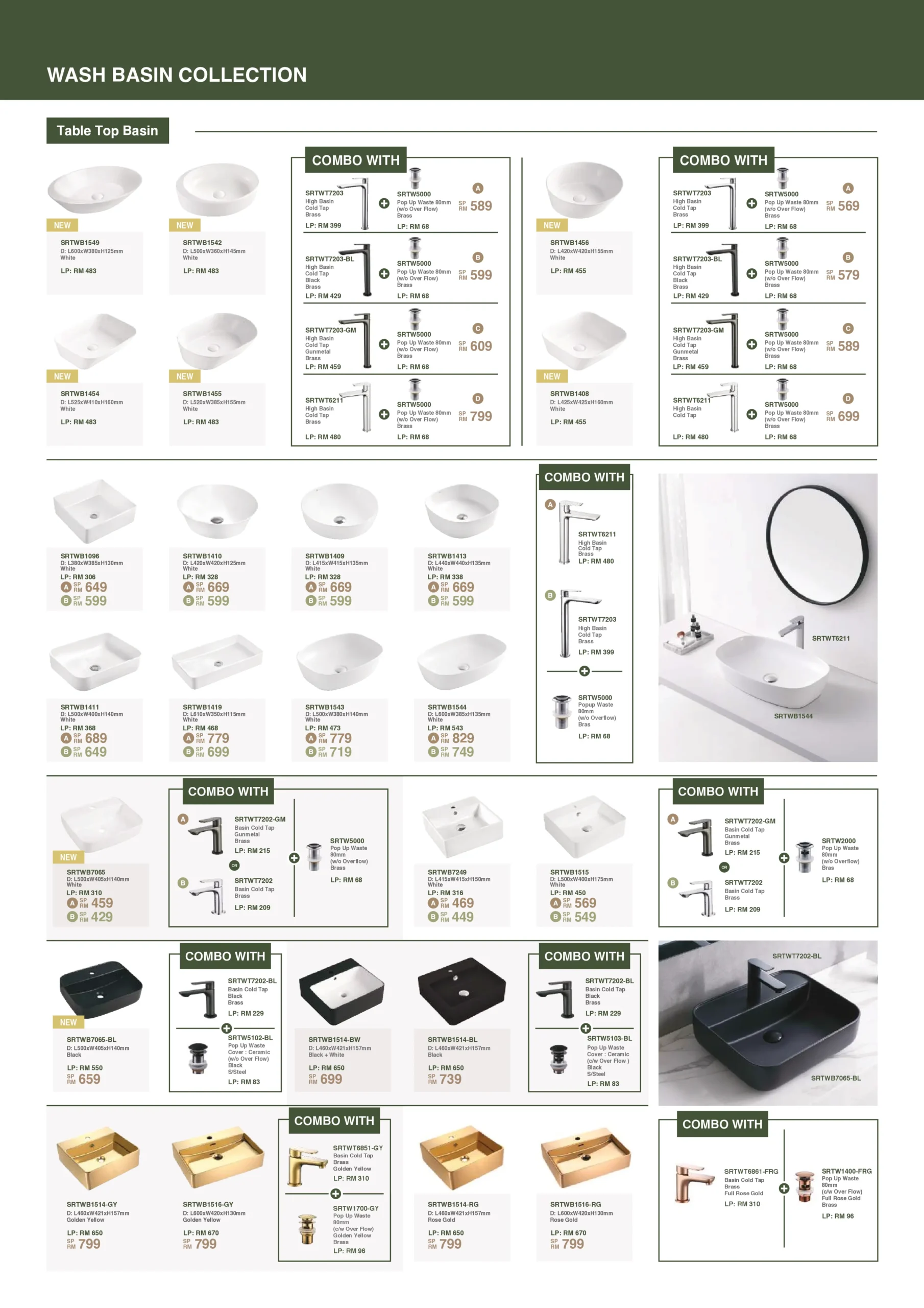wash basin 2